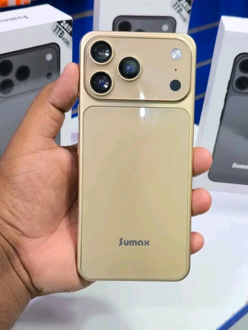 شبيه الآيفون 17 برو ماكس نسخة البريميوم رقم 1 - متجر السعد