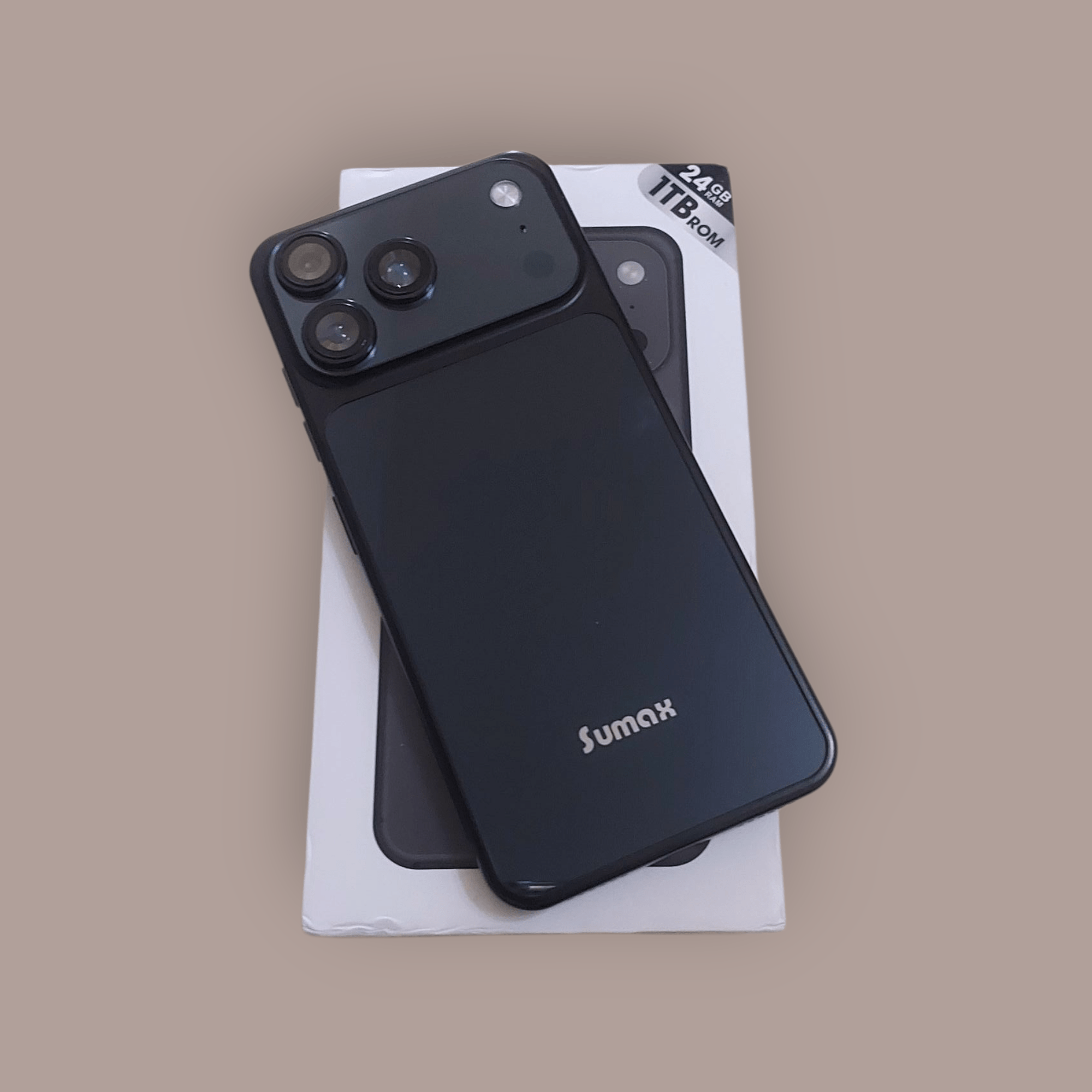 شبيه الآيفون 17 برو ماكس نسخة البريميوم رقم 1 - متجر السعد