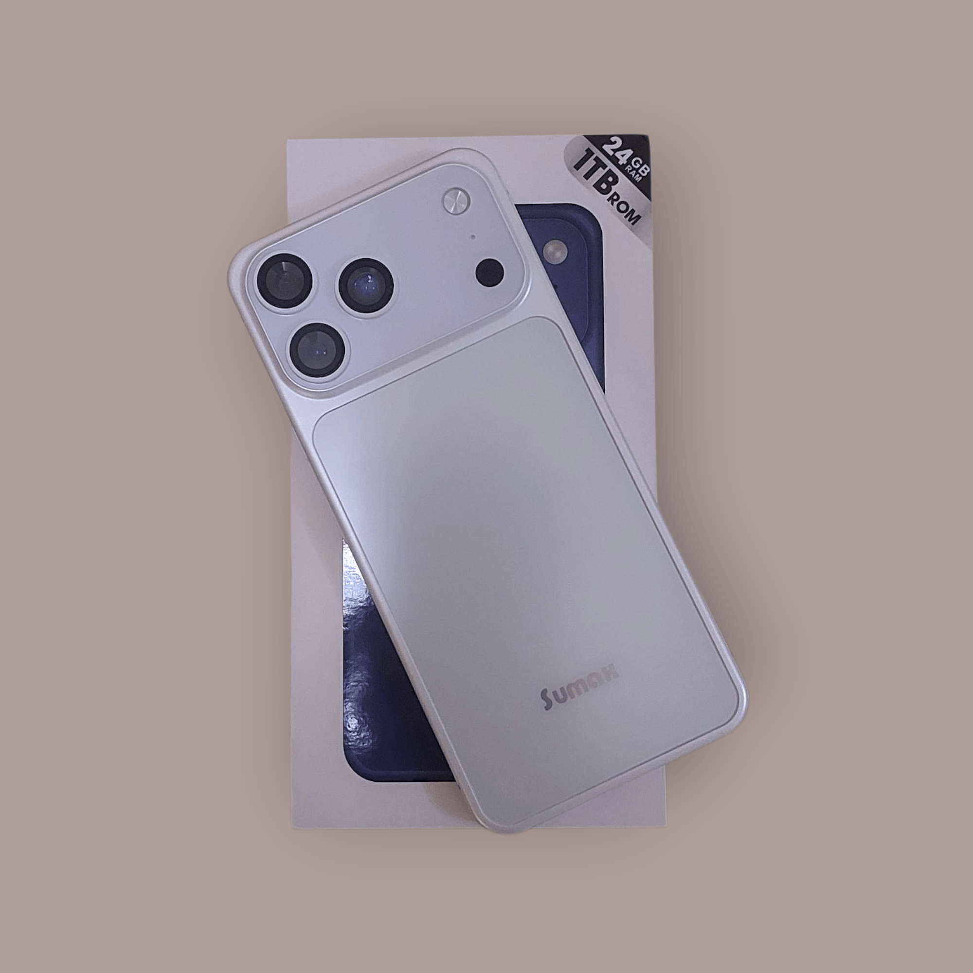 شبيه الآيفون 17 برو ماكس نسخة البريميوم رقم 1 - متجر السعد